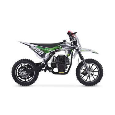 MotoTec Demon 40CC 4-Stroke Kids Gas Dirt Bike (SAK34729)