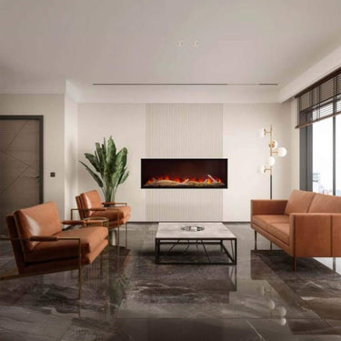 Napoleon Astound Built-In Electric Fireplace With Premium Remote & Mobile App [NEFB50/62/74/96AB] (SAK34921)