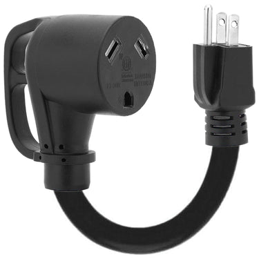 Adaptador reductor de 30 A a 15 A de Nature's Generator