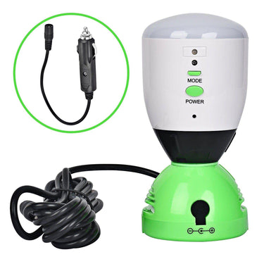 Luz de alimentación Nature's Generator de 400 lúmenes
