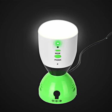 Luz de alimentación Nature's Generator de 400 lúmenes