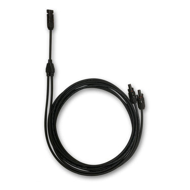 Cables de derivación MC4 de 3 m para Nature's Generator