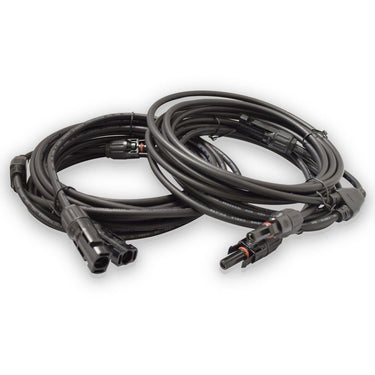 Cables de derivación MC4 de 3 m para Nature's Generator