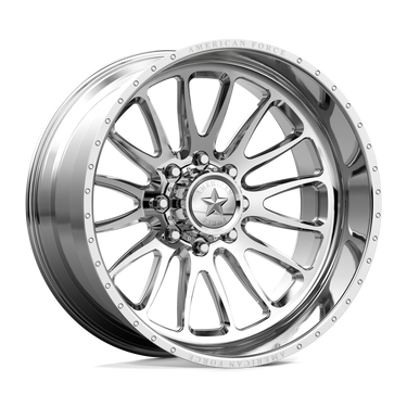 WHEEL PROS AFW NEMESIS CC 22X12 8X180 POL -55 - AFTJCKH10G24-1-21