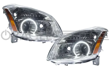 ORACLE Lighting 2007-2008 Nissan Maxima LED Headlight Halo Kit