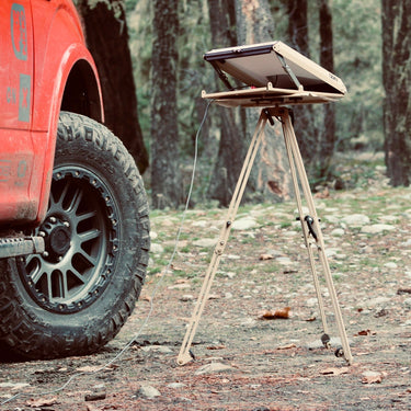 Tuff Mount Tripod + Tripod Adapter