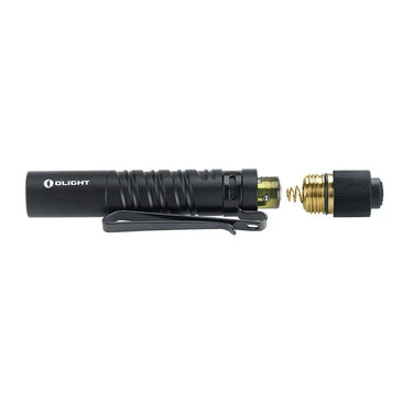 Linterna pequeña OLIGHT I3TEOSBK i3T EOS - Negra