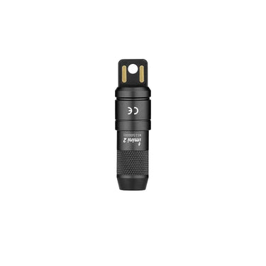 OLIGHT IMINI2BK imini 2 Mini linterna recargable - Negra