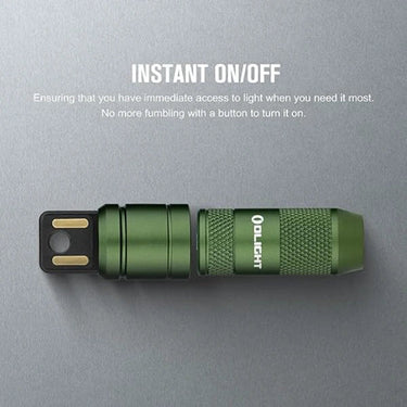 OLIGHT IMINI2ODG imini 2 Mini linterna recargable - Verde OD