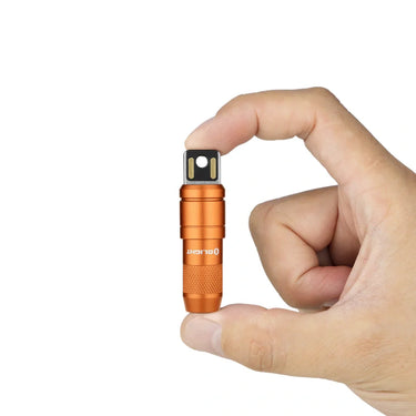 OLIGHT IMINI2OG imini 2 Mini linterna recargable - Naranja