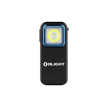 OLIGHT OCLIPBK Oclip Clip Light con luz blanca y roja - Negro