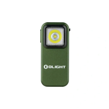 OLIGHT OCLIPODG Oclip Clip Light con luz blanca y roja - OD Green