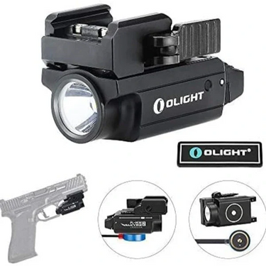OLIGHT PLMINI2BK PL-MINI 2 Valkyrie Linterna táctica - Negra