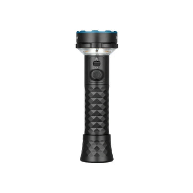 Linterna multifuncional OLIGHT PROWESSBK Prowess con iluminación bidireccional - Negra