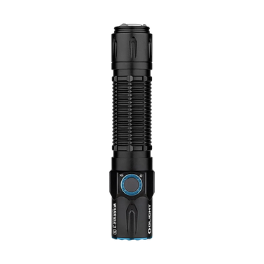 Linterna táctica de luz alta Warrior 3S de OLIGHT, color negro