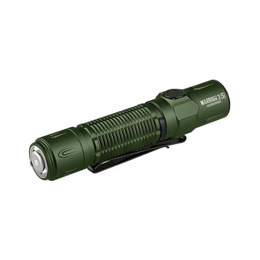 Linterna táctica de luz alta OLIGHT WARRIOR3SODG Warrior 3S - Verde OD