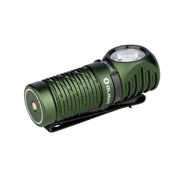 OLIGHT PERUN2MINIODGCW Linterna frontal recargable LED Perun 2 Mini - Verde OD CW (5700K~6700K)