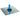 OX-T010513 Halcón de aluminio comercial - 13"/330 mm