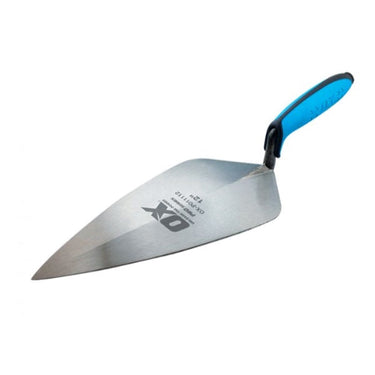 Paleta para ladrillos London Pro de 10" OX-P404110 | Ancha
