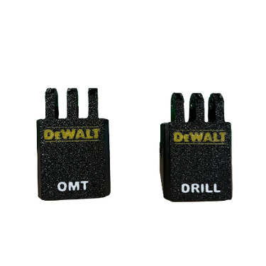 Compact Organizer Packout Latches (Tool Brands)