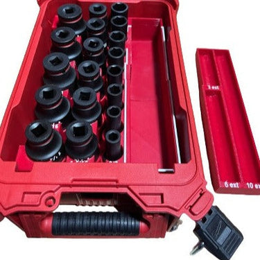 Packout Insert For 1/2" 19-Piece Impact Socket Set (IST-HS19)