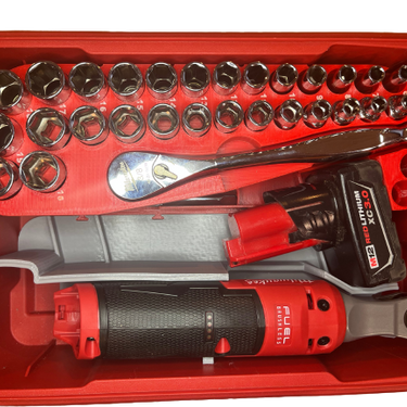 Ratcheteer Insert for Socket Sets (MR38S & MR38M)
