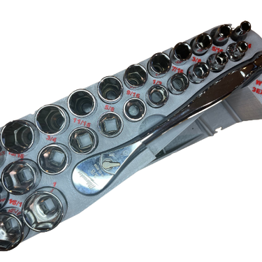 Ratcheteer Insert for Socket Sets (MR38S & MR38M)