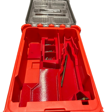 Packout Insert For M18 Drywall Screwdriver and Collated Attachment (MDC)