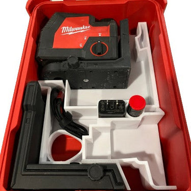 Packout Insert For Milwaukee Lasers (ML)
