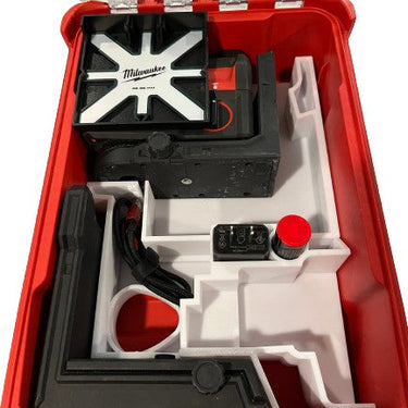 Packout Insert For Milwaukee Lasers (ML)