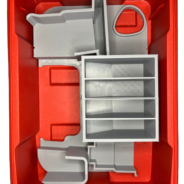 Packout Insert For M12 Detail Sander (MDS)