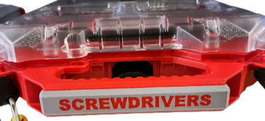 Packout Insert For SAE Combination Wrench (OEW-S)