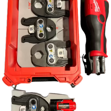 Packout Insert For M12 Force Logic Pro Press kit w/ 4 Jaws (MPP)