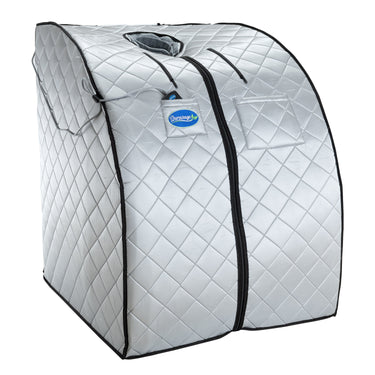 Sauna portátil de iones negativos infrarrojos lejanos con bajo EMF