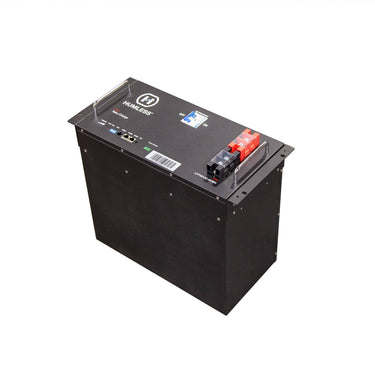 Humless Rack-mountable 5kWh 51.2 V LiFePO4 Battery