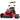 80V 21" Cordless Self-propelled Lawn Mower w/ 6Ah Battery & Charger PS76821SRB