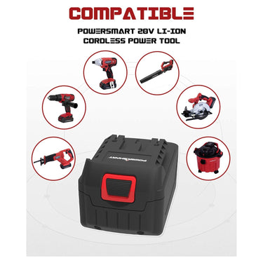 20V 4.0Ah Lithium-Ion Battery PS76440B