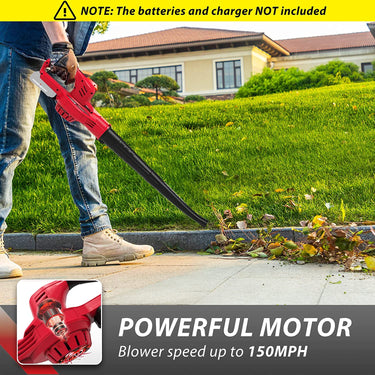 20V Cordless Leaf Blower Tool Only PS76102