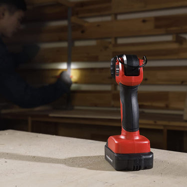 20V LED Work Light w/ 90° Pivoting Head (Tool Only) PS76174