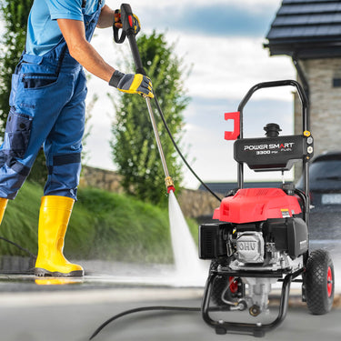 3300PSI 2.5GPM 201cc Gas Pressure Washer DB1050