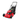 22" 170cc Gas Self-Propelled 3-in-1 Lawn Mower V8622S