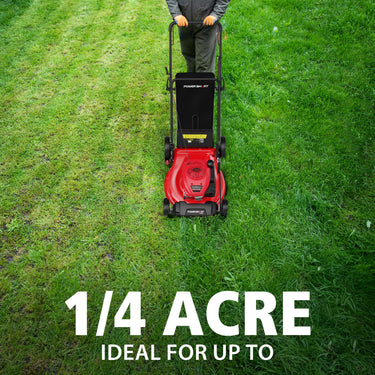 21" 144cc Gas Push 3-in-1 Lawn Mower  DB8621P