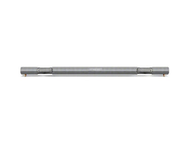 Pacific Engineering Pacific Performance Engineering Welded and Drilled Straight Center Link 7 8 Holes w puller - Polished 158016200 | 158016200