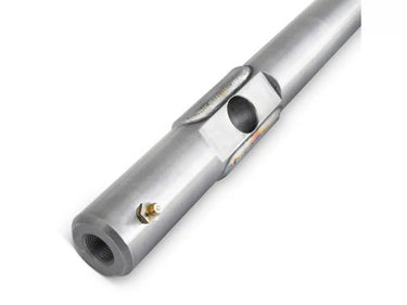 Pacific Engineering Pacific Performance Engineering Welded and Drilled Straight Center Link 7 8 Holes w puller - Polished 158016200 | 158016200