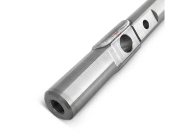 Pacific Engineering Pacific Performance Engineering Welded and Drilled Straight Center Link 7 8 Holes w puller - Polished 158016200 | 158016200