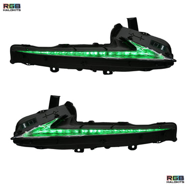 Lexus IS Multicolor Flow Series DRL Boards (2014-2020)