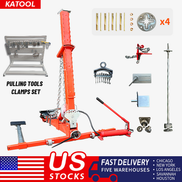 Katool KT-YA260 Auto Body Pulling Tool