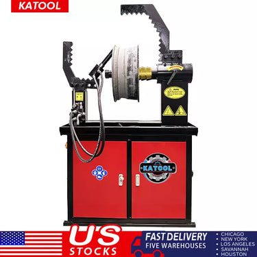 Katool KT-WL69 Rim Straightening Machine