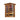 Thermora Ignis 2-Person Ultra-Low EMF Mahogany Outdoor Infrared Sauna With Bluetooth Speakers (SAK43021)