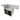 Carrito para parrilla exterior Wildfire Outdoor Living de acero inoxidable negro (SAK98231)